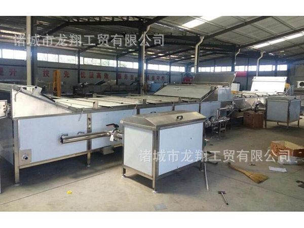 小型洗蛋機(jī)的保養(yǎng)有哪3大要點(diǎn)？